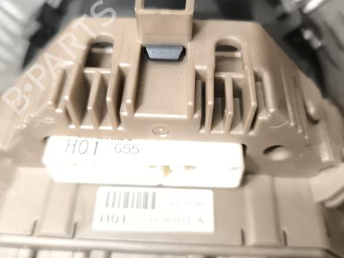 Instrument cluster CITROËN C1 (PM_, PN_) 1.0 | BP25031803C47 