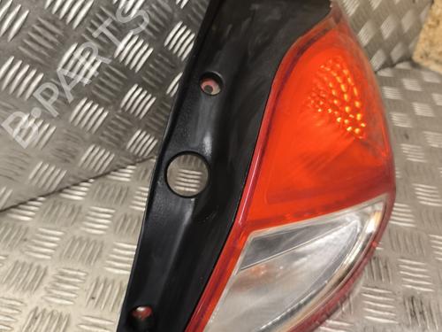 Right taillight RENAULT CLIO III (BR0/1, CR0/1) 1.5 dCi (C/BR0G, C/BR1G) | BP26581334C35 