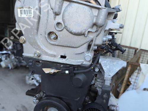 Used Engine RENAULT MEGANE I (BA0/1_) 1.6 16V (BA04, BA0B, BA11, BA1J, BA16, BA19, BA1K, BA1V,... (107 hp) 30579474