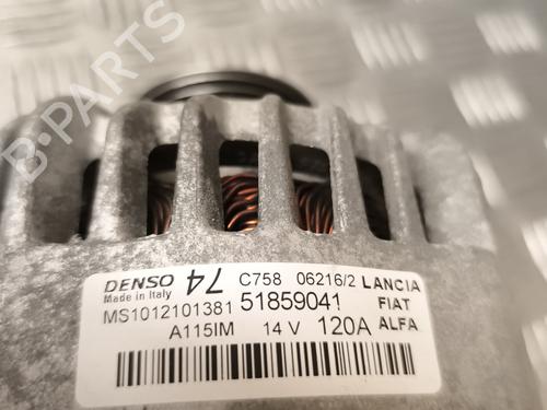 Alternator FORD KA (RU8) 1.2 | BP21740675M7 