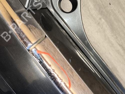 Rear bumper CITROËN C4 Picasso I MPV (UD_) 1.6 HDi 110 | BP21740240C8 