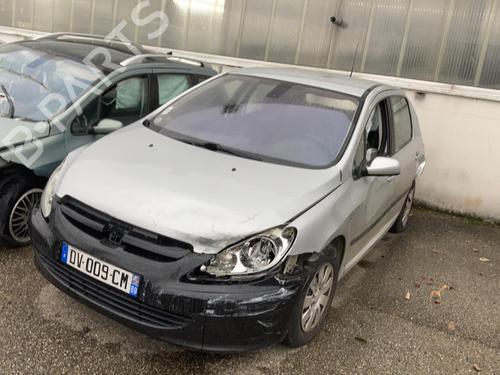 Climate control PEUGEOT 307 (3A/C) 2.0 HDi 90 | BP21749152I5 