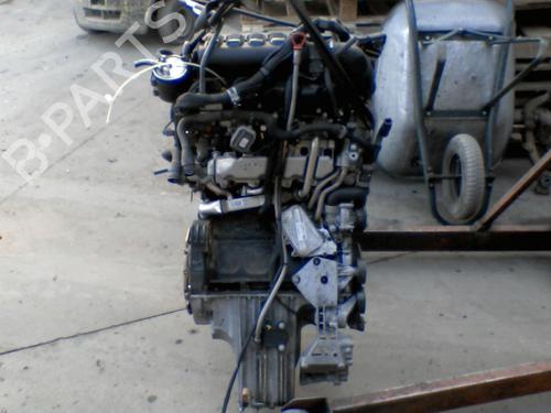 Engine MERCEDES-BENZ A-CLASS (W169) A 160 CDI (169.006, 169.306) | BP21732262M1 