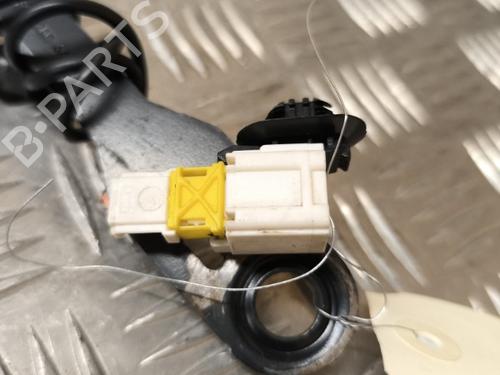 Seat buckle CITROËN C4 I (LC_) 1.6 HDi | BP21741622I32 