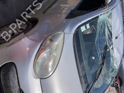 Front right lock CITROËN C1 (PM_, PN_) 1.0 | BP21733680C97 