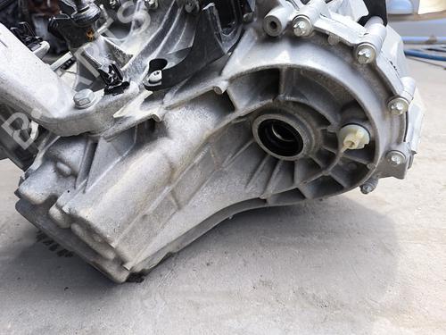 Gearkasse RENAULT MEGANE IV Hatchback (B9A/M/N_) 1.5 dCi 110 (B9A3) | BP26011894M3 