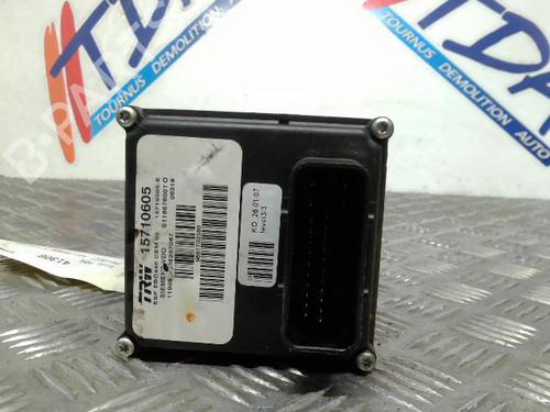 ABS pump PEUGEOT 407 (6D_) 2.0 HDi 135 (6DRHRH, 6DRHRE, 6DRHRG, 6DRHRJ) | BP21734430M43 