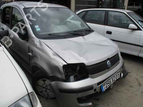 Front right lock FIAT PANDA (169_) 1.1 (169.AXA1A) | BP21752211C97 