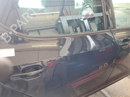 Used Right rear door SEAT IBIZA IV (6J5, 6P1) 1.6 TDI (90 hp) 26278876