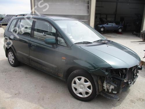 Right mirror MAZDA PREMACY (CP) 2.0 TD | BP21751812C27 