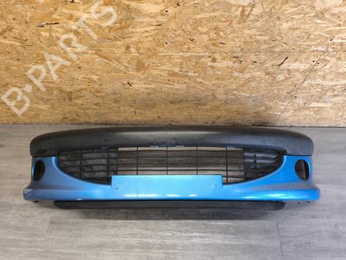 Used Front bumper PEUGEOT 206 Hatchback (2A/C) 1.4 i (75 hp) 26604831
