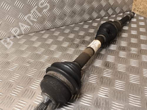 Used Right front driveshaft CITROËN C3 I (FC_, FN_) 1.6 16V HDi (90 hp) 23858370
