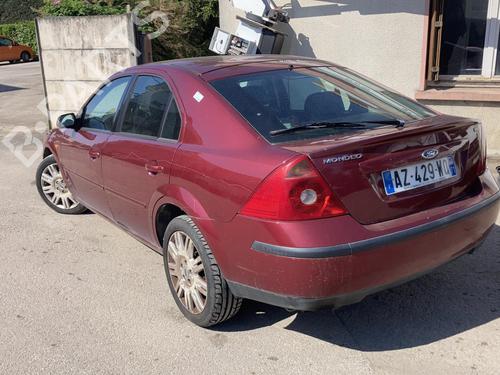Climate control FORD MONDEO III (B5Y) 2.0 16V TDDi / TDCi | BP21743405I5 