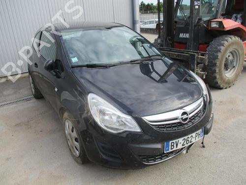 Ignition barrel OPEL CORSA D (S07) 1.3 CDTI (L08, L68) | BP21744585M48 