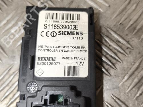 Card reader RENAULT MEGANE II (BM0/1_, CM0/1_) 1.9 dCi | BP25222649E4 