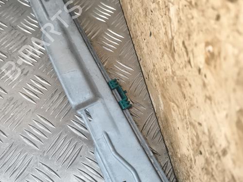 Front left window mechanism RENAULT CLIO III (BR0/1, CR0/1) 1.5 dCi (C/BR0G, C/BR1G) | BP24501618C22 