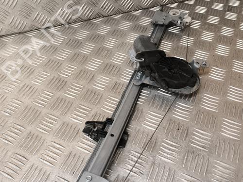 Used Front right window mechanism CITROËN C3 I (FC_, FN_) 1.4 HDi (68 hp) 30514671
