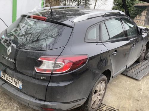Right rear door RENAULT MEGANE III Grandtour (KZ0/1) 1.5 dCi (KZ0C, KZ1A) | BP21734232C5 