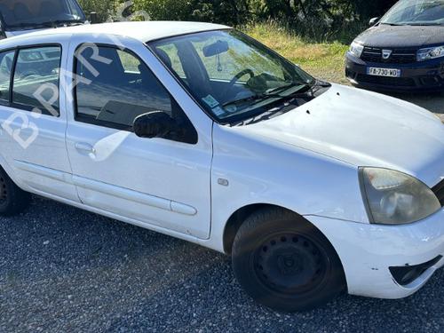 Left front brake caliper RENAULT CLIO II (BB_, CB_) 1.5 dCi (B/C2J) | BP21748338M105 