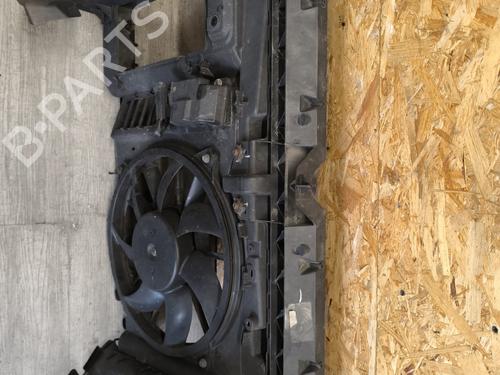 Front slam panel PEUGEOT PARTNER Box Body/MPV 1.6 HDi | BP27501819C72