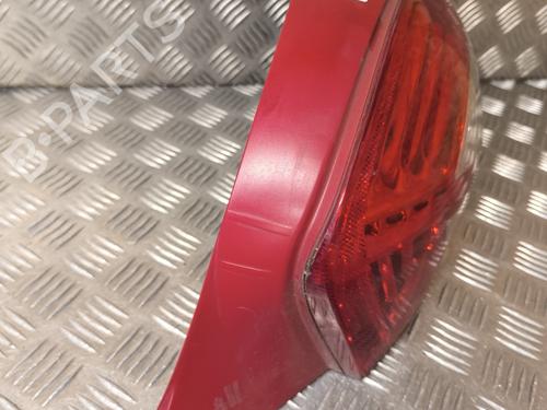 Right taillight PEUGEOT 208 I (CA_, CC_) 1.6 HDi | BP29587161C35 