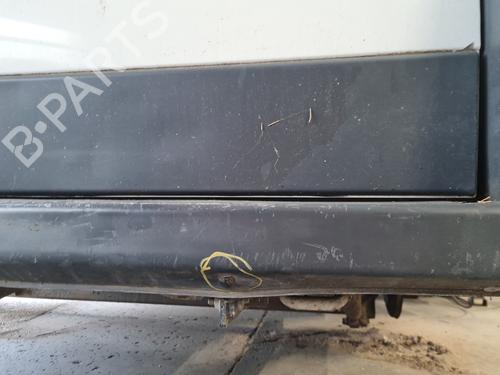 Rear bumper PEUGEOT BOXER Van 2.2 BlueHDi 165 | BP28541272C8 