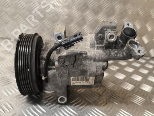 Used AC compressor DACIA DUSTER (HS_) 1.5 dCi 4x4 (109 hp) 22011486