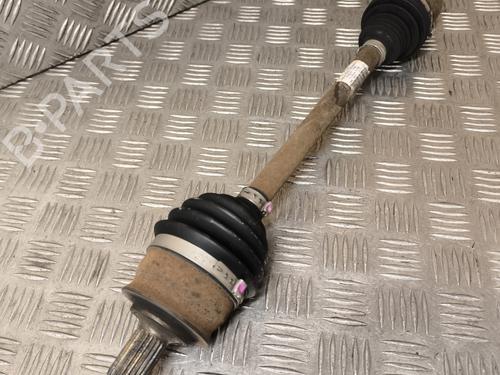Used Left front driveshaft FIAT 500 (312_) 1.2 (312AXA1A) (69 hp) 23887669