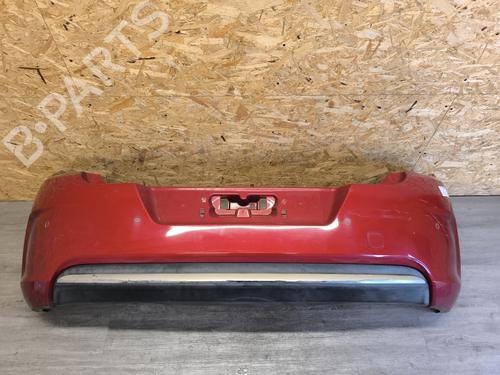 Used Rear bumper CITROËN C4 II (NC_) 1.6 HDi 90 (92 hp) 23773494