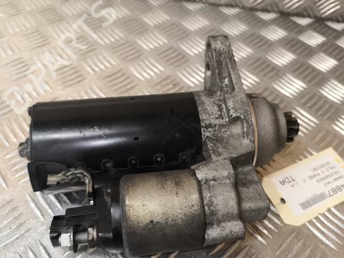 Anlasser VW POLO IV (9N_, 9A_) 1.4 TDI | BP24353834M8