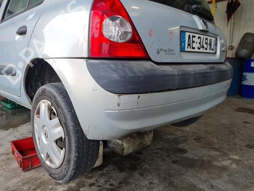 Bagtil kofangere RENAULT CLIO II (BB_, CB_) 1.5 dCi (B/CB07) (65 hp) 29564654