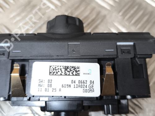 Headlight switch LAND ROVER FREELANDER 2 (L359) 2.2 TD4 4x4 | BP22556628I24 