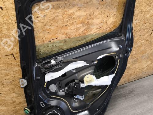 Right rear door PEUGEOT 308 I (4A_, 4C_) 1.6 HDi | BP26662829C5 