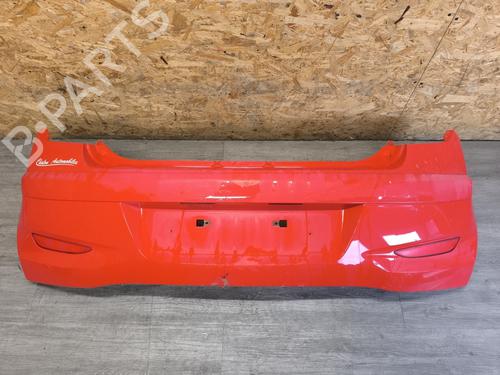 Used Rear bumper HYUNDAI i10 I (PA) 1.2 (86 hp) 27279624