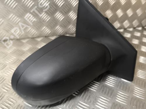 Right mirror RENAULT CLIO III (BR0/1, CR0/1) 1.2 16V Hi-Flex (BR1U, CR1U) | BP29564669C27 