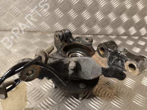 Right front steering knuckle FORD FIESTA VI (CB1, CCN) 1.5 TDCi | BP21737157M26 