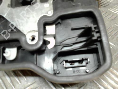 Rear right lock BMW 1 (F20) 114 d | BP21743269C99 