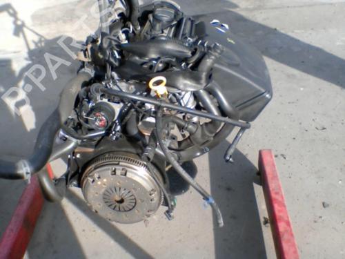 Engine VW POLO (6N2) 1.9 SDI | BP21738495M1 