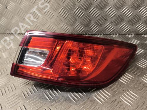 Used Right taillight RENAULT CLIO IV (BH_) 1.5 dCi 75 (75 hp) 25277730