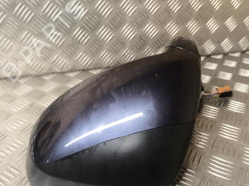 Left mirror CITROËN C4 Picasso I MPV (UD_) 1.6 HDi 110 | BP29981673C26