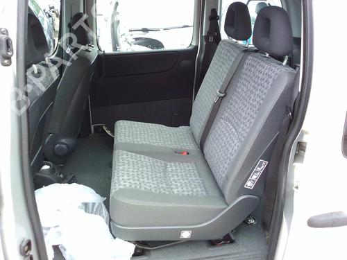 Front right window mechanism MERCEDES-BENZ VANEO (414) 1.7 CDI (414.700) | BP21750574C23 