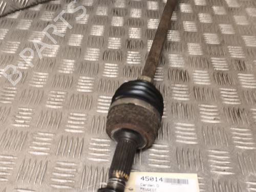 Used Right front driveshaft PEUGEOT 107 (PM_, PN_) 1.0 (68 hp) 25895237