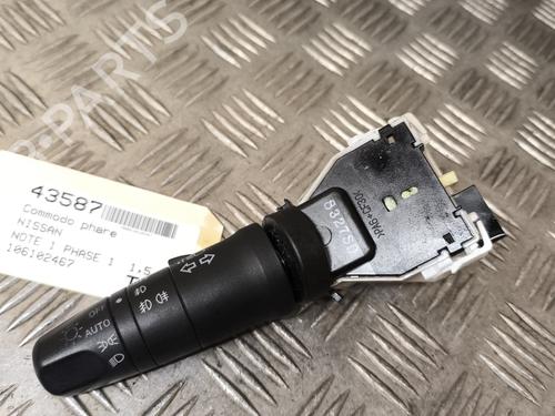Used Switch NISSAN NOTE (E11, NE11) 1.5 dCi (103 hp) 25910400