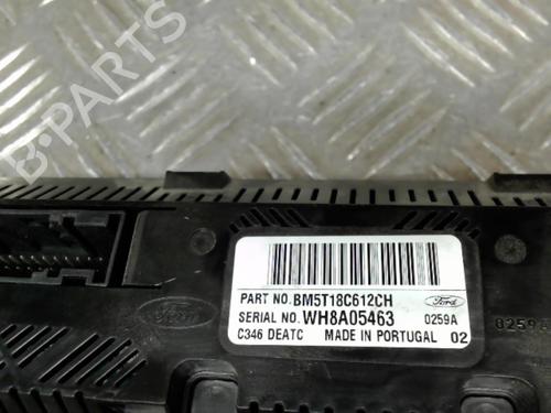 Climate control FORD FOCUS III Turnier 1.6 TDCi | BP21736336I5 