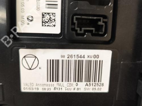 Display monitor CITROËN C3 AIRCROSS II (2R_, 2C_) 1.2 PureTech 110 (2RHNZB, 2RHNZW, 2RHNPX, 2RHNPJ) | BP21748767C48 