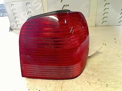 Used Right taillight VW POLO (6N2) 1.4 (60 hp) 21753042