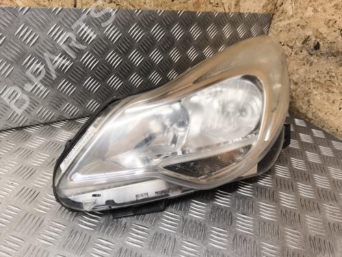 Używane Lampa przednia lewa OPEL CORSA D (S07) 1.3 CDTI (L08, L68) (75 hp) 26662824