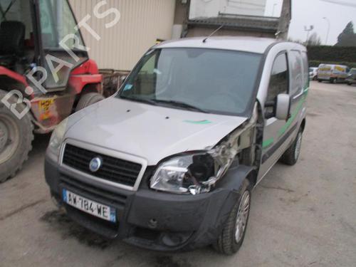 Right mirror FIAT DOBLO Box Body/MPV (223_) 1.3 D Multijet | BP21752603C27 