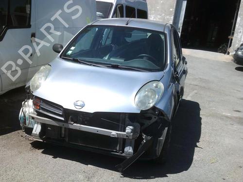 Left taillight NISSAN MICRA III (K12) 1.2 16V | BP21736567C34 
