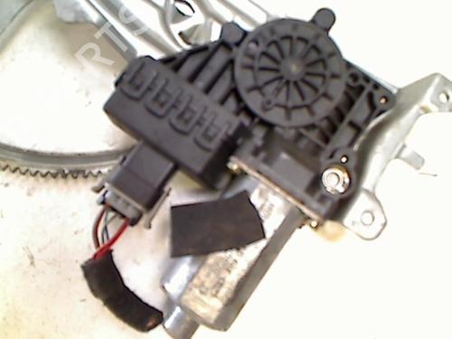 Front left window mechanism OPEL ASTRA G Estate (T98) 2.0 DTI 16V (F35) | BP21753187C22 